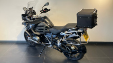 BMW R1200 GS Adventure Triple Black ABS (16MY)